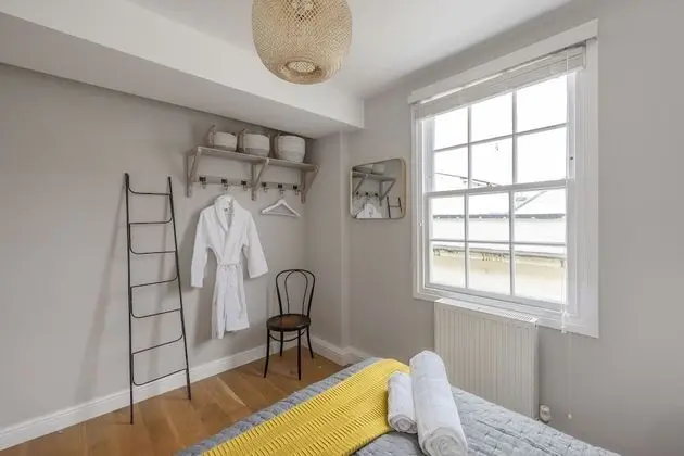 Deluxe Apart Daire, 2 Yatak Odası, Şehir Manzaralı