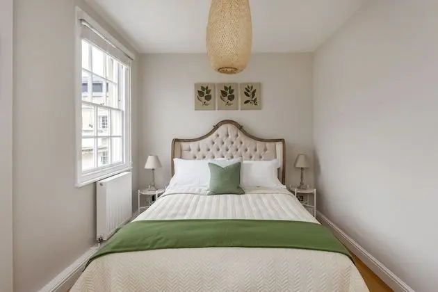 Deluxe Apart Daire, 2 Yatak Odası, Şehir Manzaralı