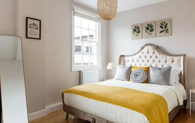 Deluxe Apart Daire, 2 Yatak Odası, Şehir Manzaralı