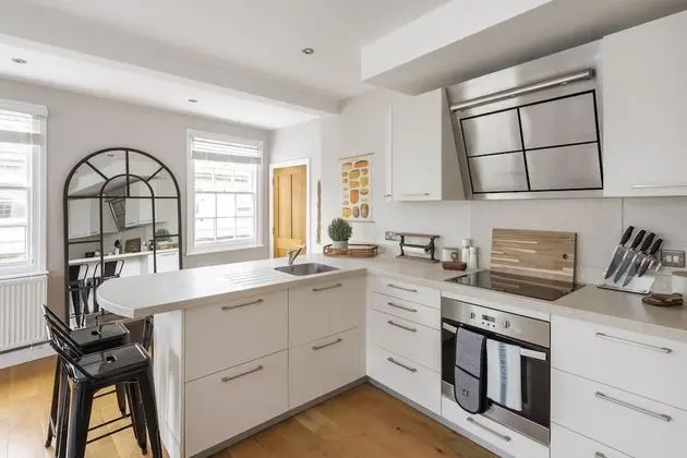 Deluxe Apart Daire, 2 Yatak Odası, Şehir Manzaralı