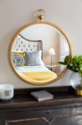 Deluxe Apart Daire, 2 Yatak Odası, Şehir Manzaralı
