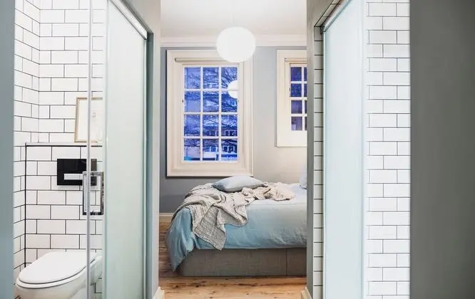 Deluxe Apart Daire