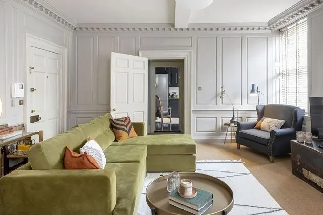 Deluxe Apart Daire