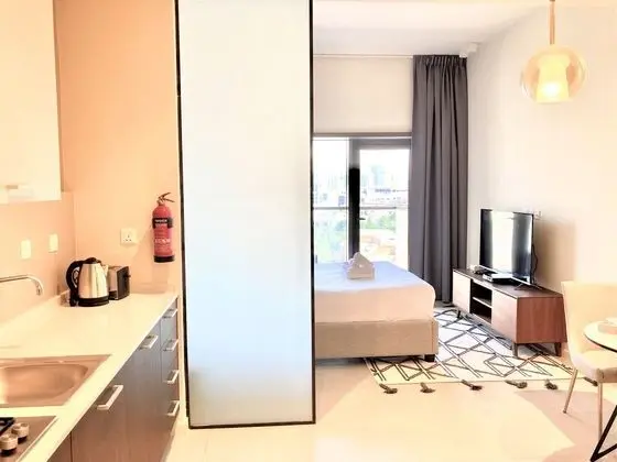 Apart Daire (0 Bedroom)