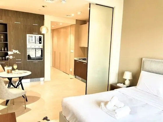 Apart Daire (0 Bedroom)