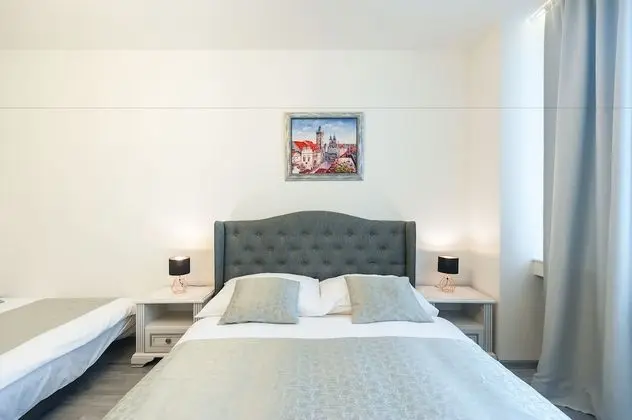 Premium Apart Daire, 1 Büyük (Queen) Boy Yatak ve Çekyat