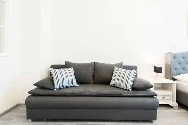 Premium Apart Daire, 1 Büyük (Queen) Boy Yatak ve Çekyat