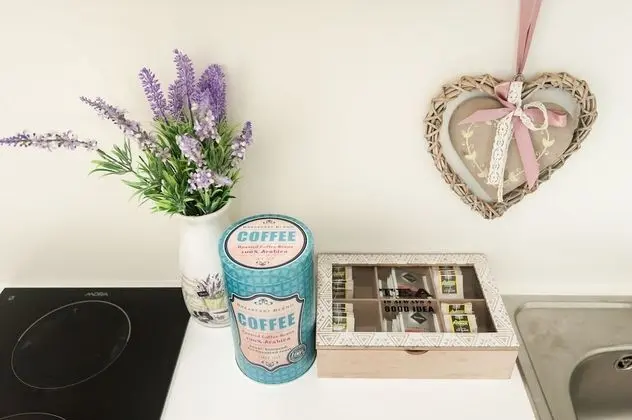Premium Apart Daire, 1 Büyük (Queen) Boy Yatak ve Çekyat