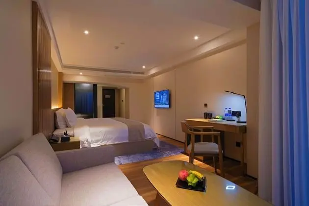 Comfort Tek Büyük Yataklı Oda