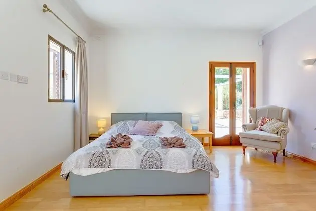 Villa, 4 Yatak Odası