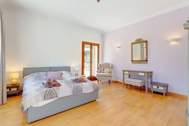 Villa, 4 Yatak Odası