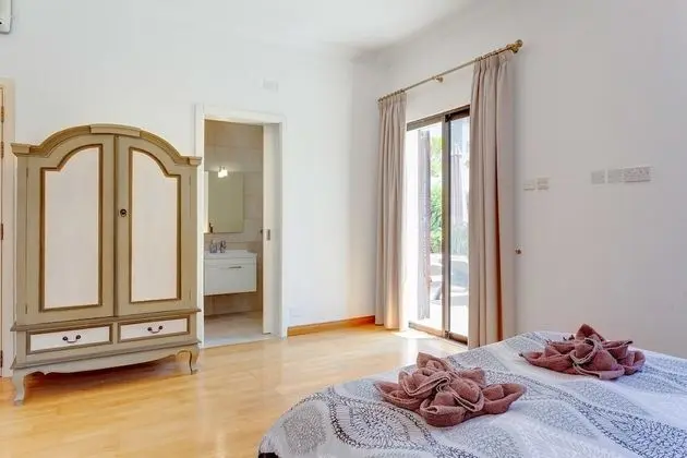 Villa, 4 Yatak Odası