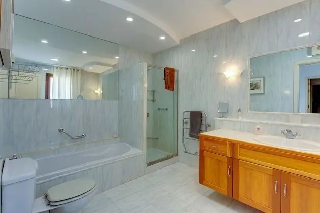 Villa, 4 Yatak Odası