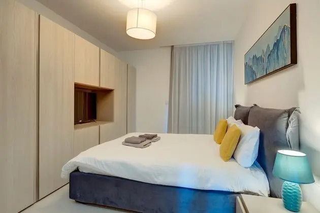 Apart Daire (2 Bedrooms)