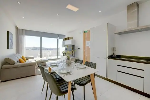 Apart Daire (2 Bedrooms)