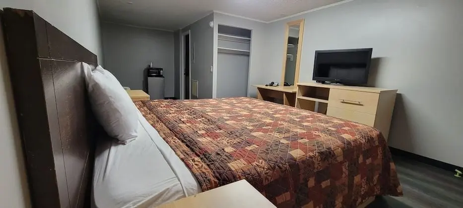 Deluxe Oda, 1 En Büyük (King) Boy Yatak