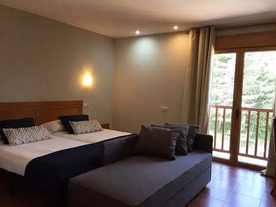 Comfort Tek Büyük Yataklı Oda