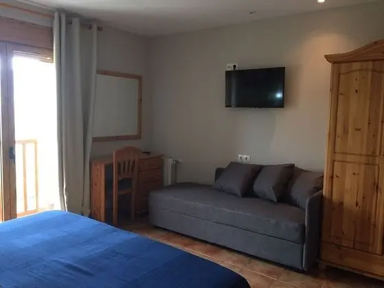 Comfort Tek Büyük Yataklı Oda
