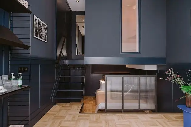 Design Tek Büyük Yataklı Oda
