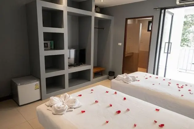 Standard İki Ayrı Yataklı Oda