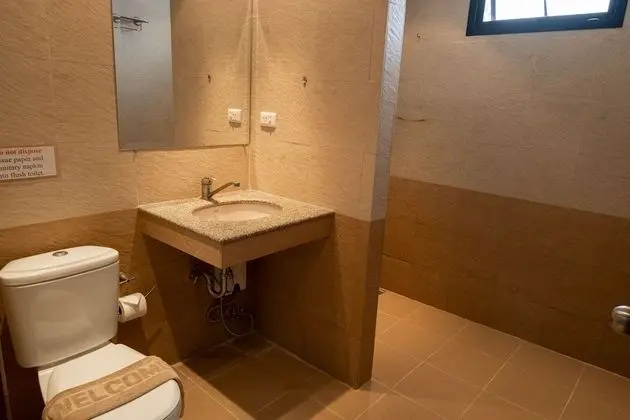 Standard İki Ayrı Yataklı Oda