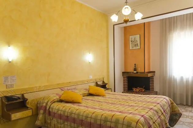 Tek Büyük Yataklı Oda