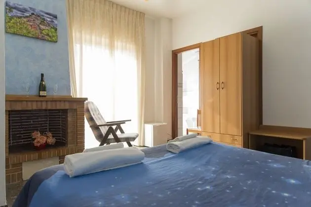 Tek Büyük Yataklı Oda