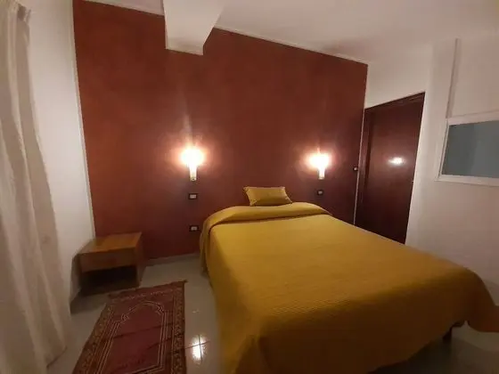 Tek Büyük Yataklı Oda