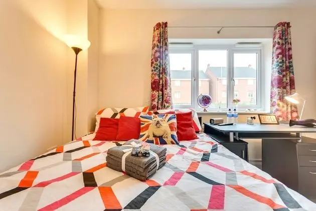 Premium Sıra Ev, Birden Çok Yatak, Şehir Manzaralı