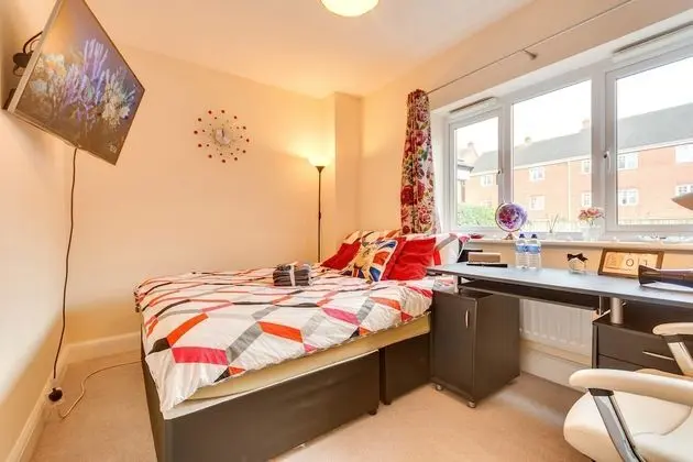 Premium Süit, 1 Büyük (Queen) Boy Yatak, Sigara İçilmez, Mutfak (The Sun Suite)