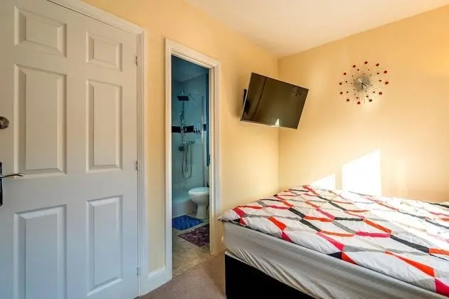 Premium Süit, 1 Büyük (Queen) Boy Yatak, Sigara İçilmez, Mutfak (The Sun Suite)