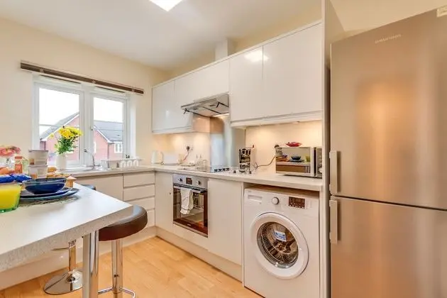 Premium Süit, 1 Büyük (Queen) Boy Yatak, Sigara İçilmez, Mutfak (The Sun Suite)