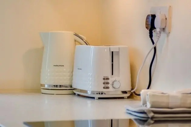 Premium Süit, 1 Büyük (Queen) Boy Yatak, Sigara İçilmez, Mutfak (The Sun Suite)