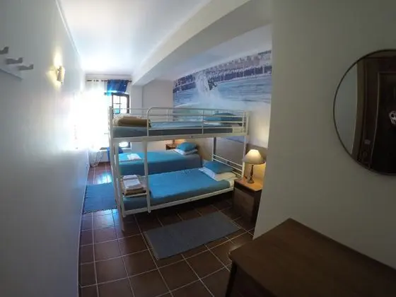 Üç Kişilik Oda, Ortak Banyo