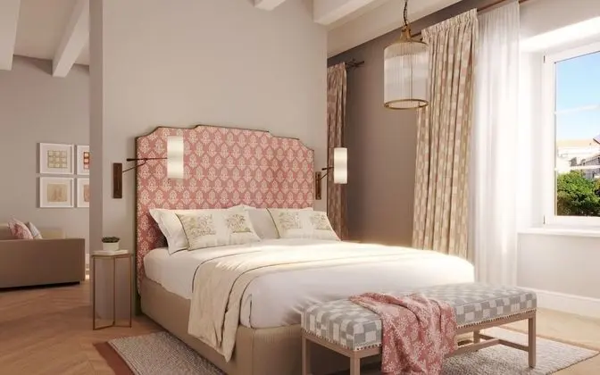 Residence Deluxe room