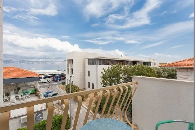 Comfort Üç Kişilik Oda, Deniz Manzaralı