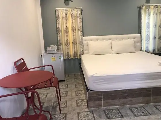 Standard Tek Büyük Yataklı Oda
