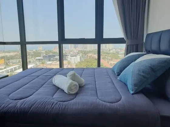 2 Bedrooms Condo