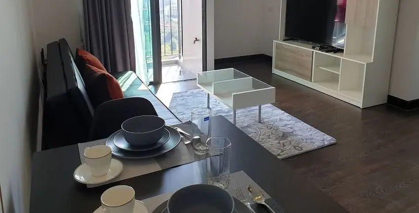 2 Bedrooms Condo