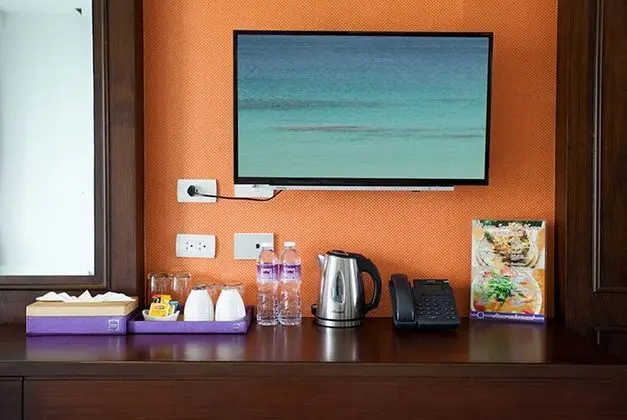 Pool Access Double Room with breakfast [First floor]