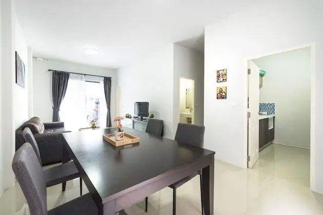 Private House 3 Bedrooms