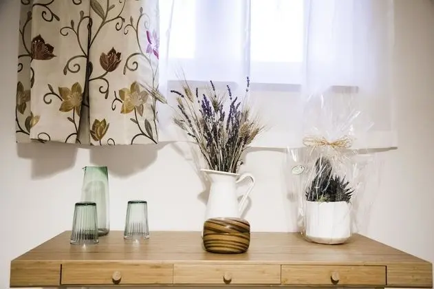 Tek Büyük veya İki Ayrı Yataklı Oda