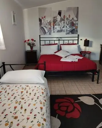 Üç Kişilik Oda, Teras