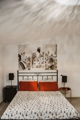 Üç Kişilik Oda, Teras