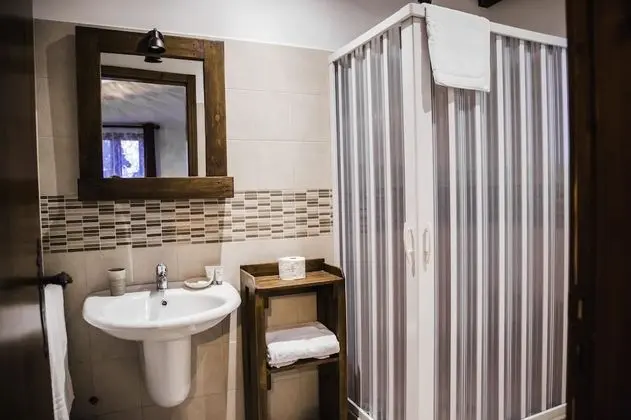 Üç Kişilik Oda, Teras