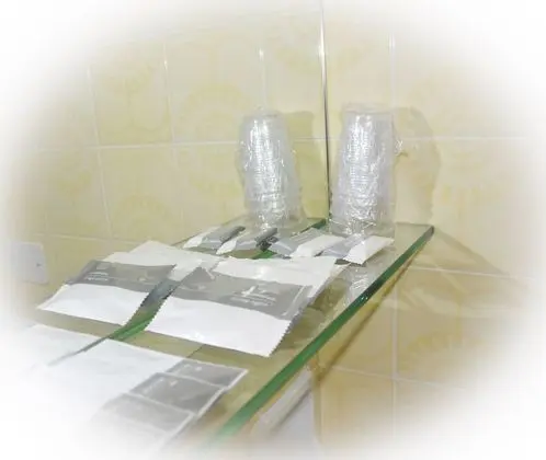 Standard Dört Kişilik Oda