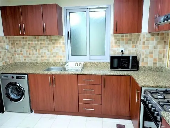 Apart Daire (2 Bedrooms)