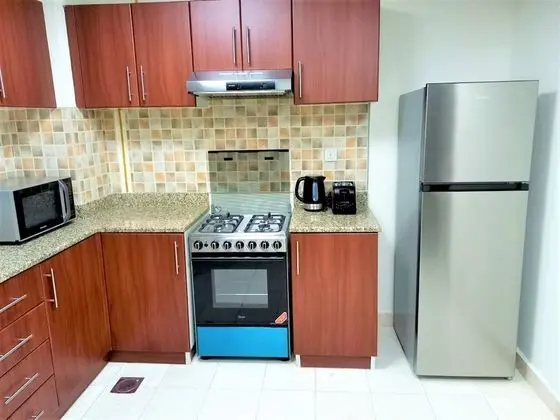 Apart Daire (2 Bedrooms)