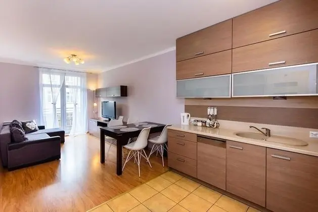 Apart Daire, 1 Yatak Odası (25/1)