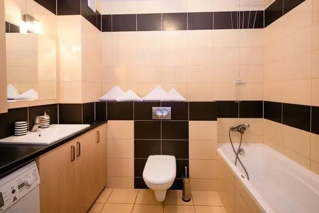 Apart Daire, 1 Yatak Odası (25/1)